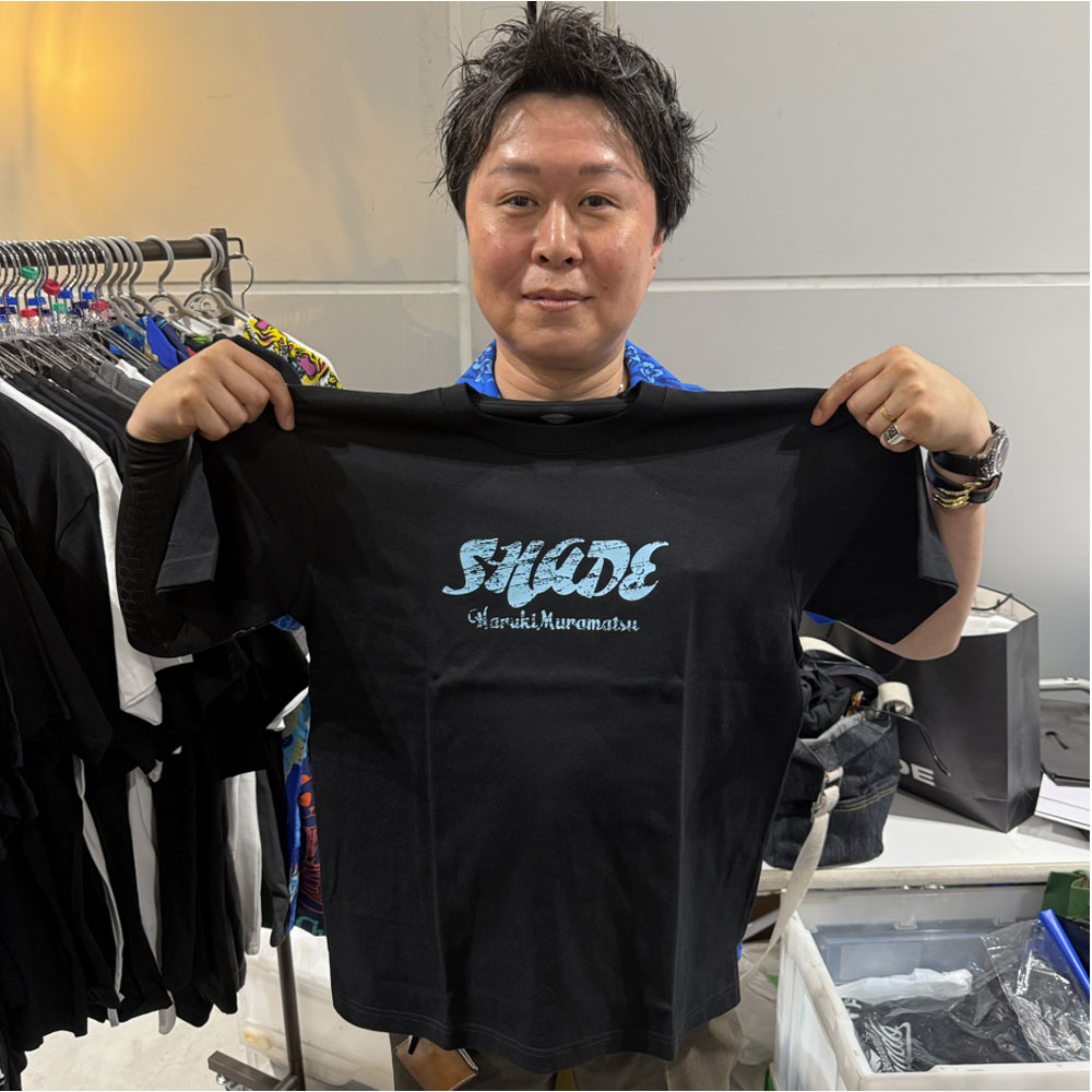 アパレル/ボディサポート > Tシャツ/パーカー > 【受注販売商品 2026年