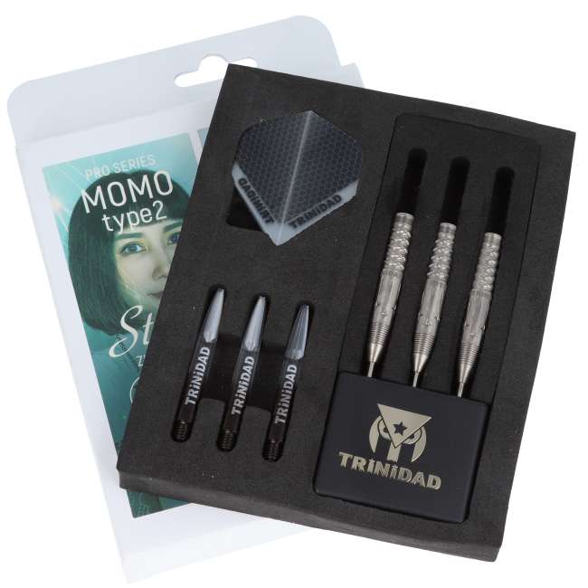 ����� Used �����ġ� TRiNiDAD(�ȥ�˥�����) MOMO Type2(��� ������2) STEEL ���奦����������ǥ��Ȣ����� ��RANK 3��