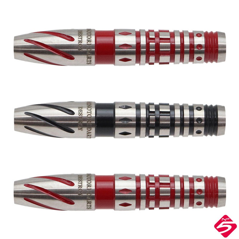 �Ф�Ļ DARTS JAPAN(�ҥΥȥ�����ĥ���ѥ�) �ץ쥤�䡼��ǥ� DESTROY(�ǥ��ȥ���) 90T No.5 Chan Kwok Ting�����ǥ롡(������ �Х��)