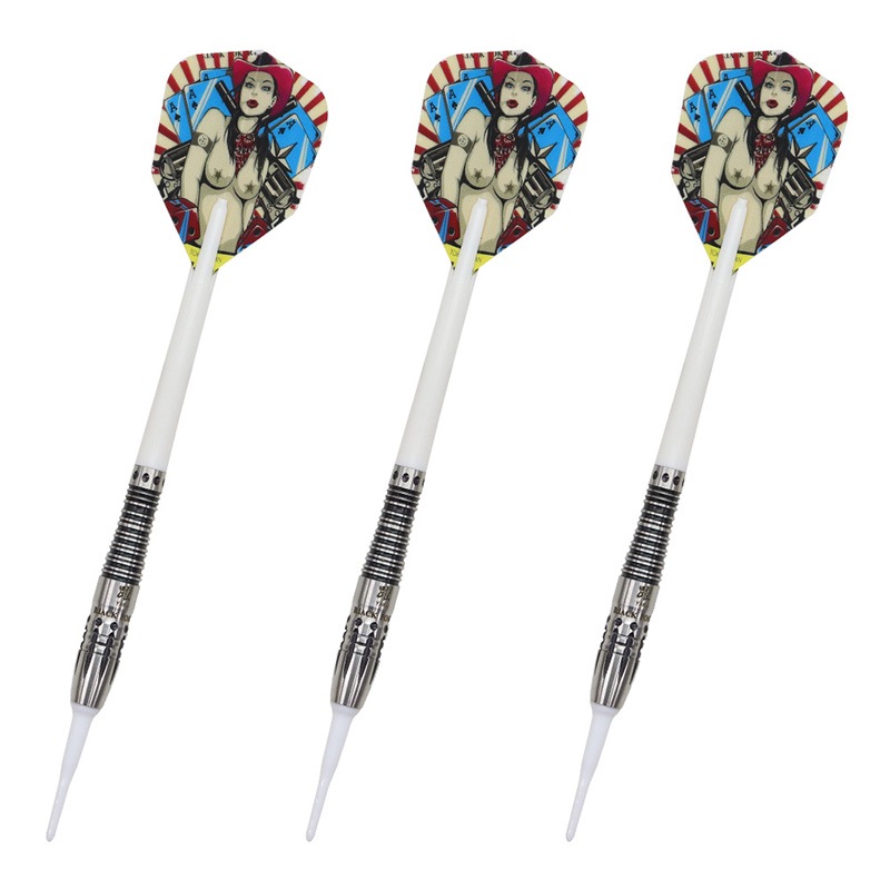 �Ф�Ļ DARTS JAPAN(�ҥΥȥ�����ĥ���ѥ�) TOKYO BLACK POKER BARREL ������ 85T���꡼�� ��(�䥯) 2BA��(������ �Х��)
