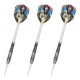 �Ф�Ļ DARTS JAPAN(�ҥΥȥ�����ĥ���ѥ�) TOKYO BLACK POKER BARREL ������ 85T���꡼�� ��(�䥯) 2BA��(������ �Х��)
