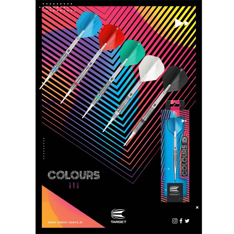 ダーツ > ソフトダーツ > ブランド【タ行】 > ターゲットジャパン