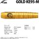 ASUKA DARTS(������������) KILLEREDGE GOLD KE95-M 2BA��(������ �Х��)