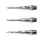 COSMO DARTS(�����������) Fit Point(�ե��åȥݥ����) METAL CONVERSION POINT ���ƥ�쥹 ��-2- Spiral 25mm�䡡(������ ����С������ݥ����)