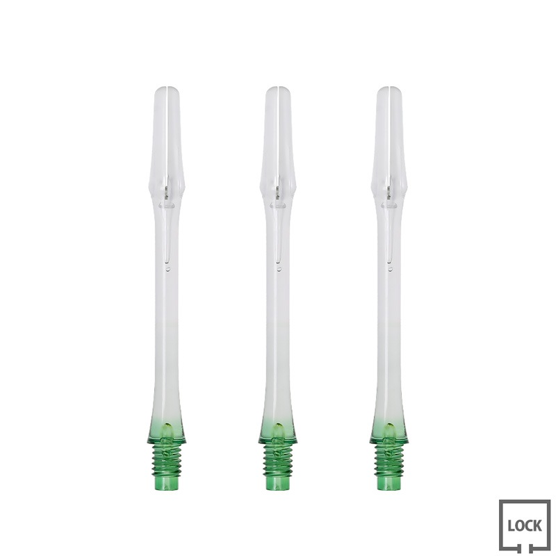 JOKERDRIVER(���硼�����ɥ饤�С�) ��-ZERO- Gradation SHAFT �㥯�ꥢ ���������ס� 38.5mm(XL) �㥰�꡼��䡡(������ ����ե�)