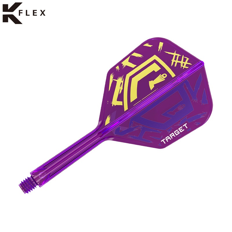 TARGET(�������å�) LUKE LITTLER WORLD CHAMPION K-FLEX �������� �ѡ��ץ� �롼������ȥ顼�����ǥ롡(������ �ե饤��)