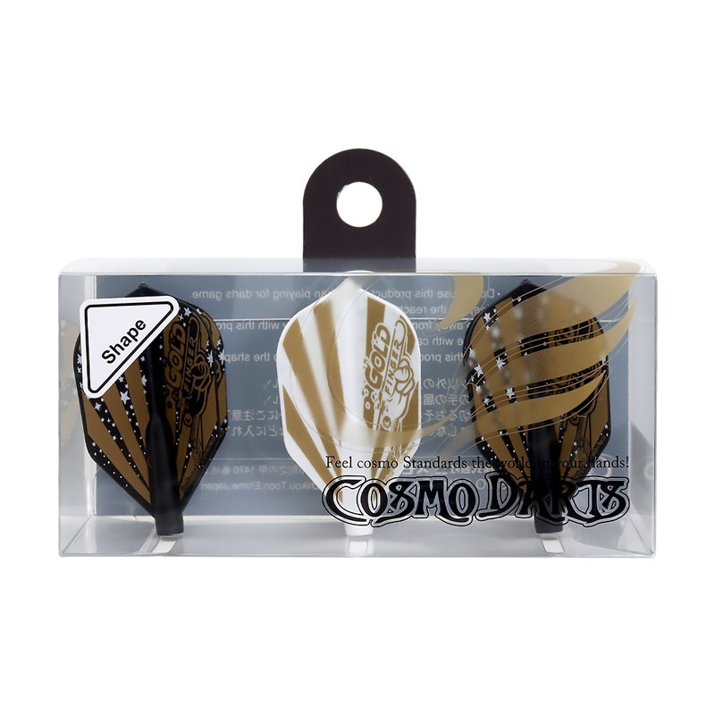 COSMO DARTS(�����������) Fit Flight(�ե��åȥե饤��) �� Harith Lim ver.5 �������� MIX �ϥꥹ����������ǥ롡(������ �ե饤��)