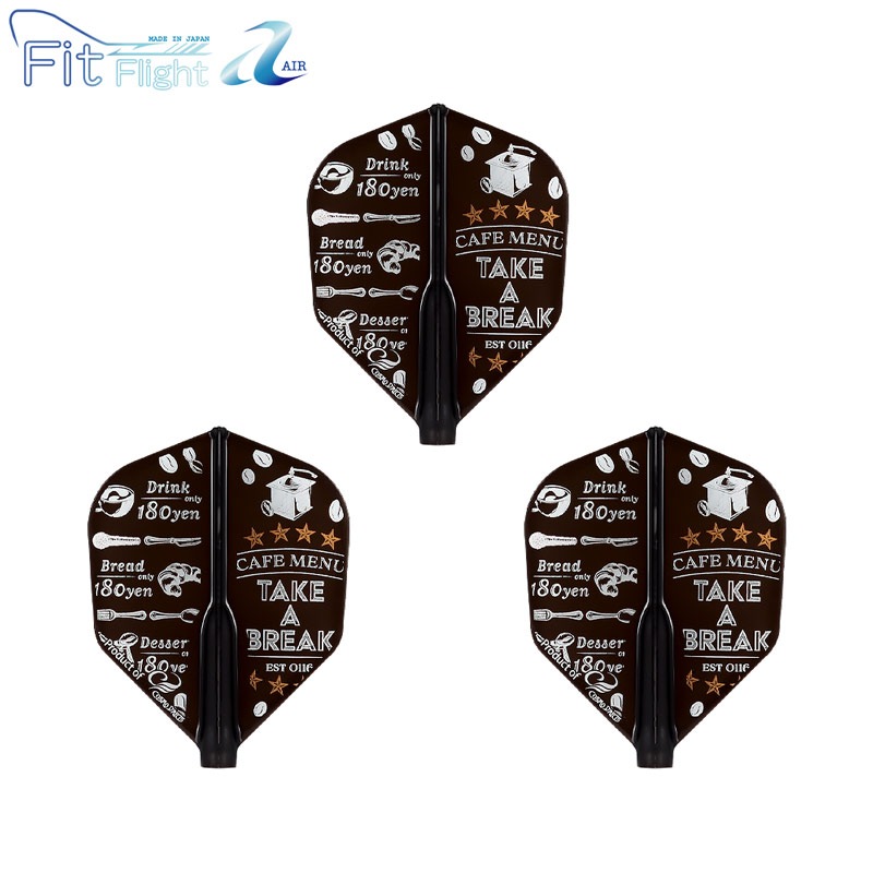 COSMO DARTS(�����������) Fit Flight��AIR��(�ե��åȥե饤�� ������) �� �������� ver.7 �������� D�֥�å� �������������ǥ롡(������ �ե饤��)
