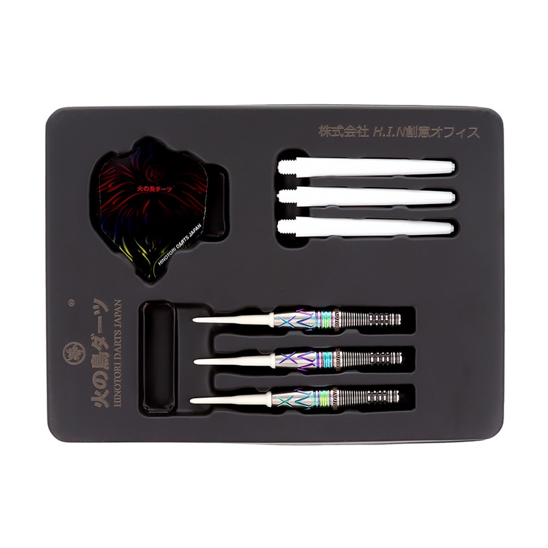 火の鳥　ダーツ　90T バレル 十二星座シリーズ Aries おひつじ座 ダーツ > ソフトダーツ > ブランド【ハ行】 > 火の鳥ダーツ > 火
