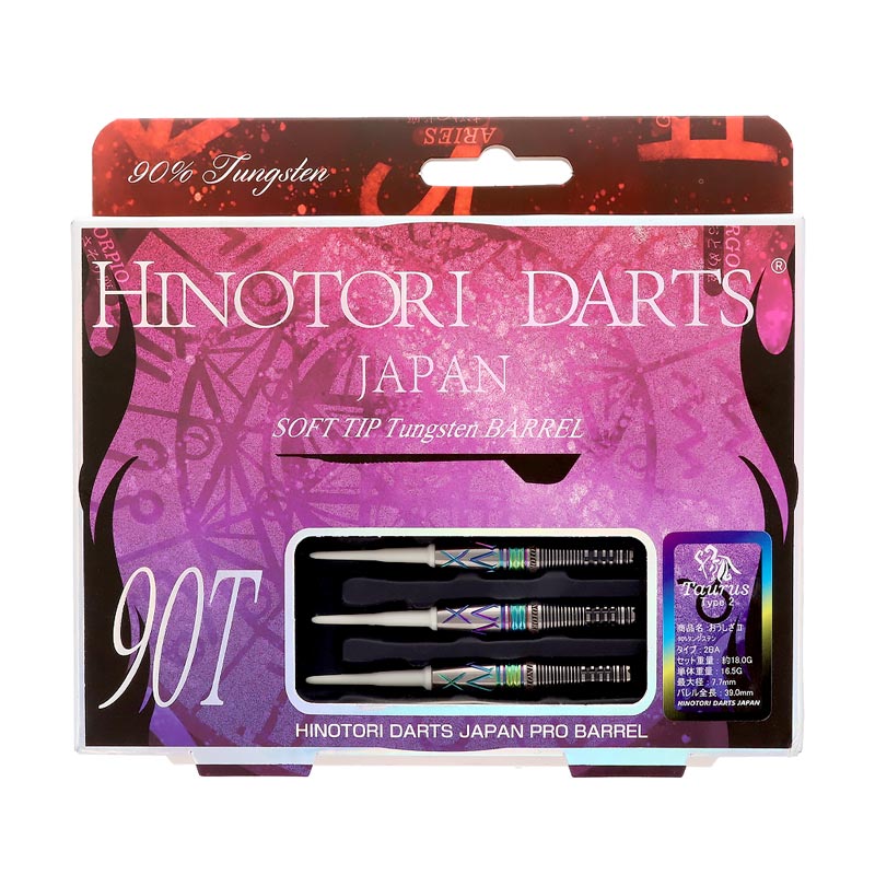 �Ф�Ļ DARTS JAPAN(�ҥΥȥ�����ĥ���ѥ�) �������¥��꡼�� 90T Taurus �������� Type2 2BA��(������ �Х��)