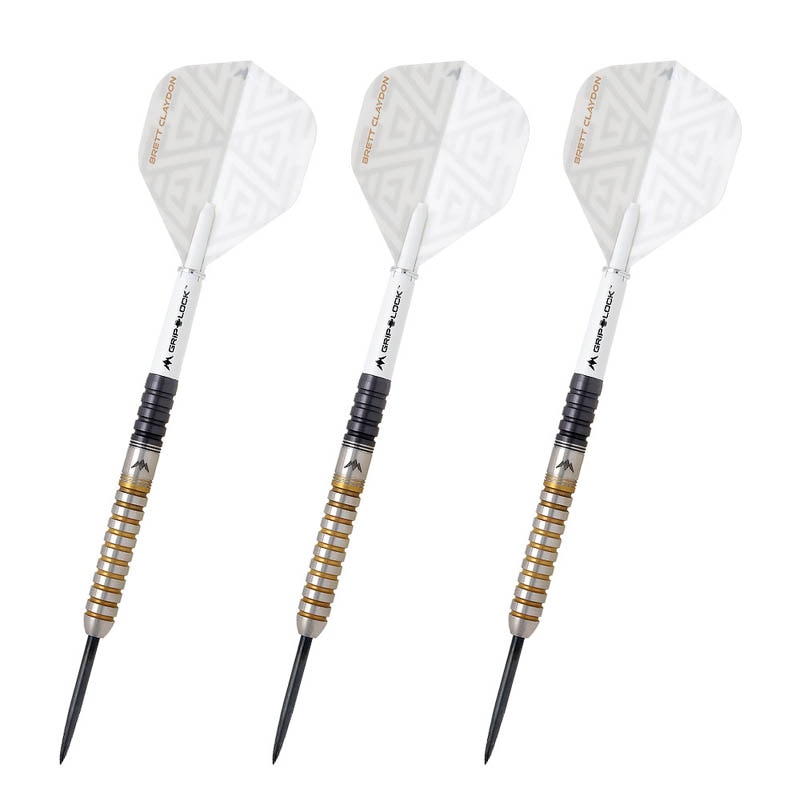 ミッション E KILLINGTON スティール　ハード　ダーツ ミッション GEORGE KILLINGTON スティール ハード ダーツ - メルカリ