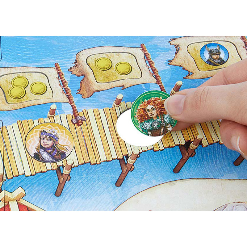 �Х����󥰤�ë Tal der Wikinger (���ܸ���)��(�ܡ��ɥ����� �����ɥ����� �ۥӡ�)