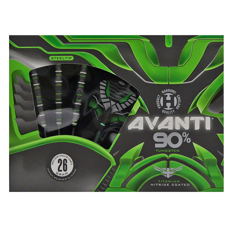 Harrows(�ϥ�����) AVANTI(��������ƥ�) STEEL 26gR��(������ �Х��)