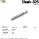 ASA DARTS(����������) Shark-02S(���㡼��-02S)��(������ �Х��)