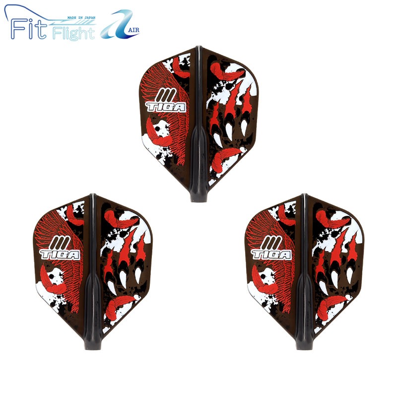 フライト > ブランド【タ行】 > ティガ > TIGA×Fit Flight【AIR