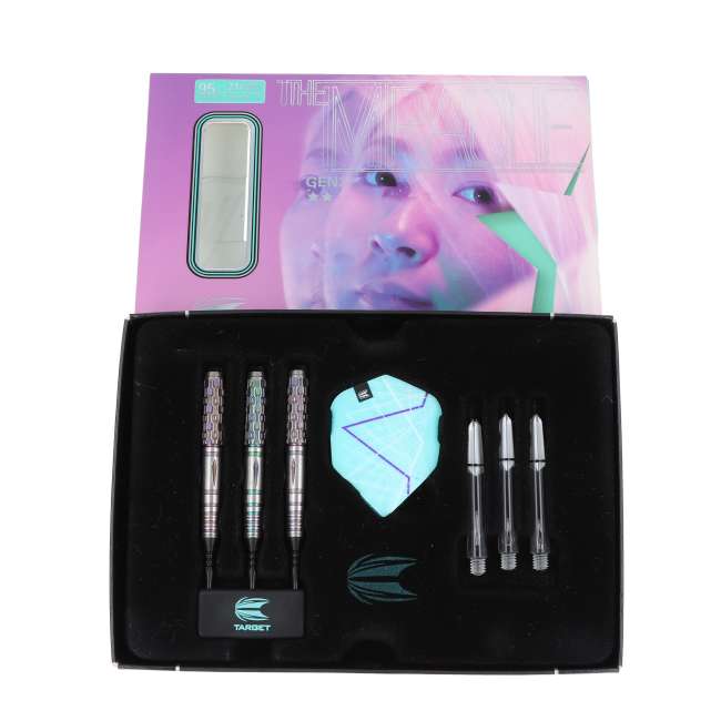 ����� Used �����ġ� TARGET JAPAN THE MIRACLE G2 2BA DARTS HIVE Limited ����̤�������ǥ��Ȣ����� ��RANK 2��