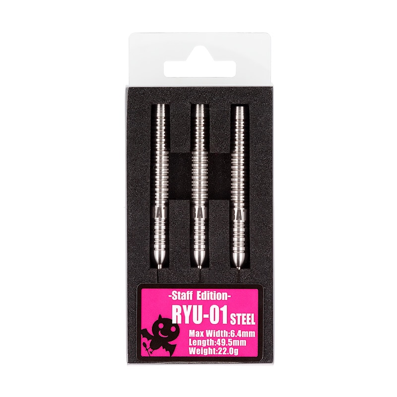 BAT DARTS(�Хåȥ�����) SUPER BAT(�����ѡ��Хå�) RYU-01 STEEL��(������ �Х��)