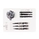 �Ф�Ļ DARTS JAPAN(�ҥΥȥ�����ĥ���ѥ�) �۷����꡼�� 90T King dom(���󥰥���) 2BA��(������ �Х��)
