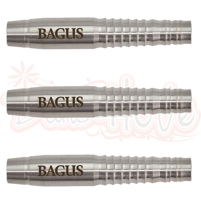 BAGUS(�Х�����) ORIGINAL DESIGN BARREL Squall Silver(�������� ����С�)��(������ �Х��)