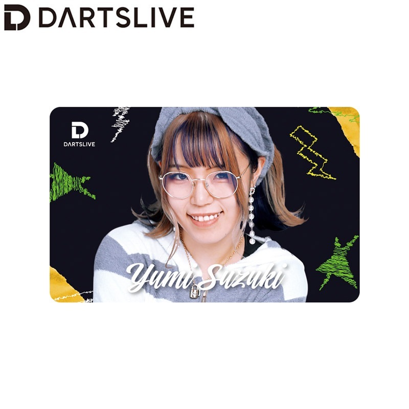 DARTSLIVE PLAYER GOODS����� ����ͥ�����ꡡ(������ ������)