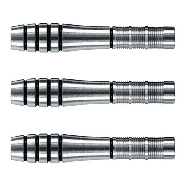Harrows(�ϥ�����) ASSASSIN PLUS(��������ץ饹) 85% TUNGSTEN StyleA �֥�å� 2BA 18gR��(������ �Х��)