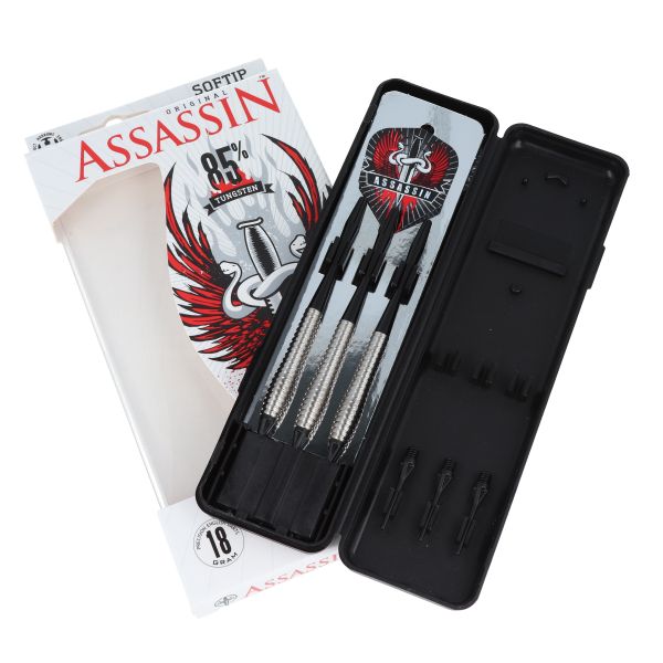 ����� Used �����ġ� Harrows(�ϥ�����) ASSASSIN 18gR��Ȣ����� ��RANK 4��