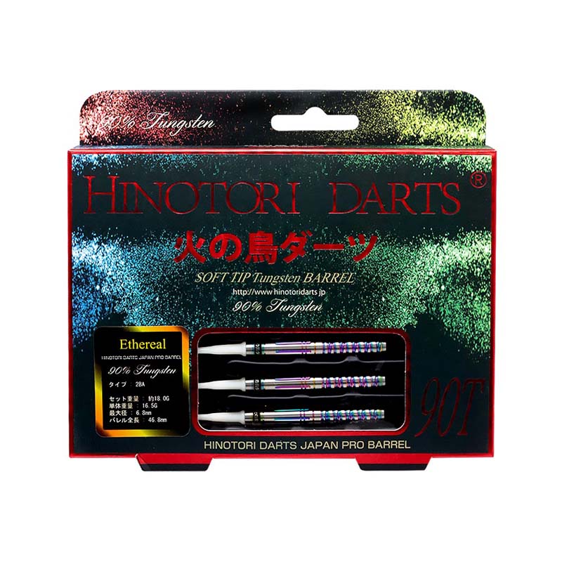 �Ф�Ļ DARTS JAPAN(�ҥΥȥ�����ĥ���ѥ�) ������꡼�� 90T Ethereal(�����ꥢ��) �쥤��ܡ� 2BA��(������ �Х��)