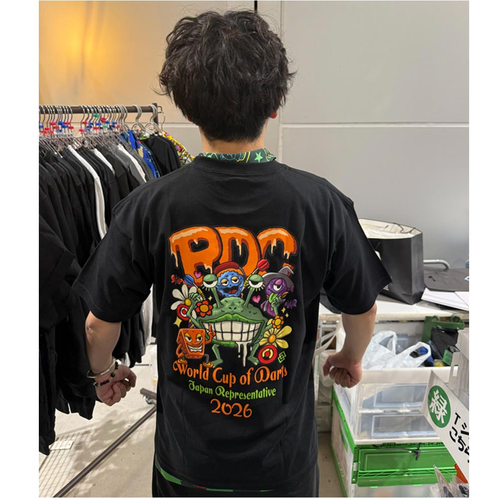 【GW限定値下げ】トゥイーティー グラフィックTシャツ アパレル/ボディサポート > Tシャツ/パーカー > 【受注販売商品 2026年
