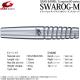 GRAN DARTS(����������) 90 Series SWAROG(���������) M 42mm��(������ �Х��)