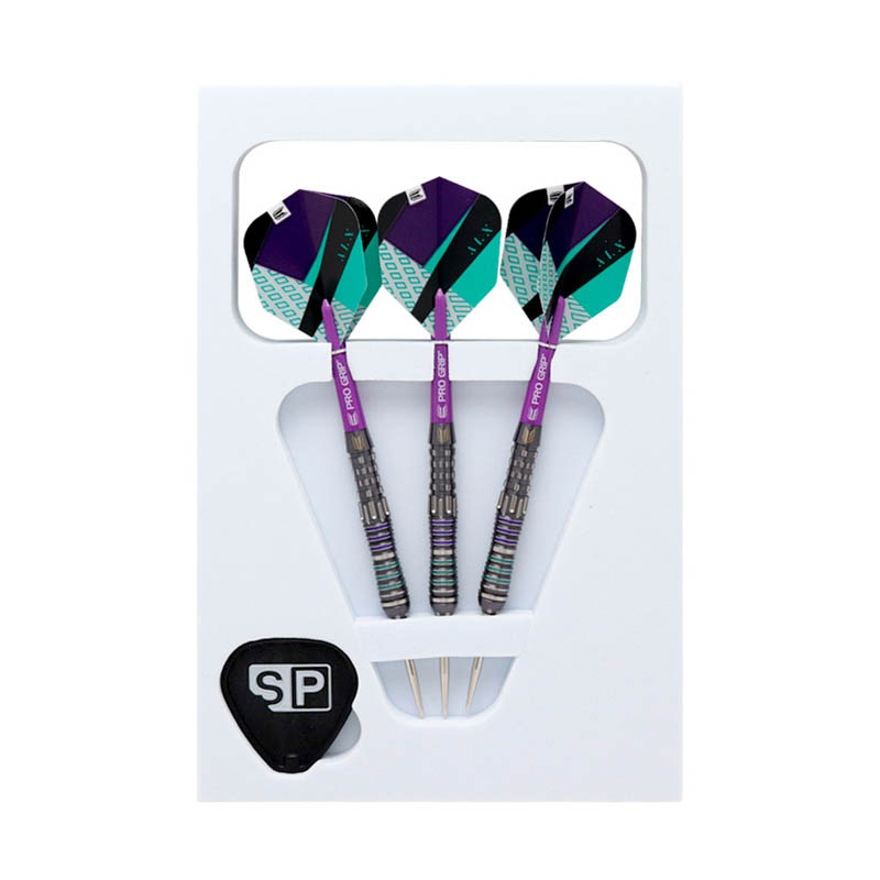 TARGET(�������å�) ALX 02 SWISS POINT STEEL 24g ��190080�䡡(������ �Х��)