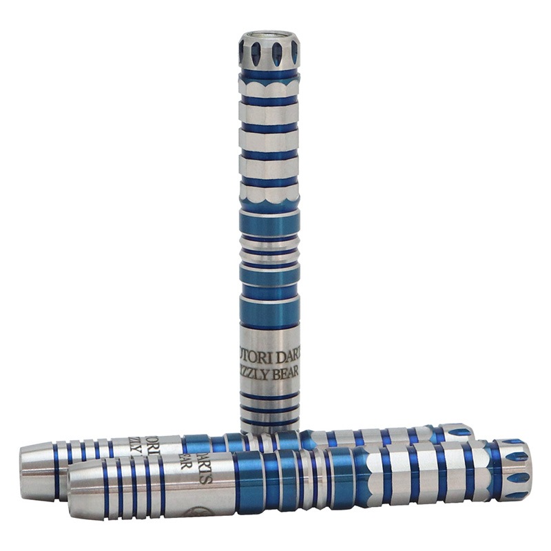 ФĻ DARTS JAPAN(ҥΥȥĥѥ) ץ쥤䡼ǥ GRIZZLY BEAR(ꥺ꡼٥) BLUE 90T 2BA Leung kam honǥ롡( Х)