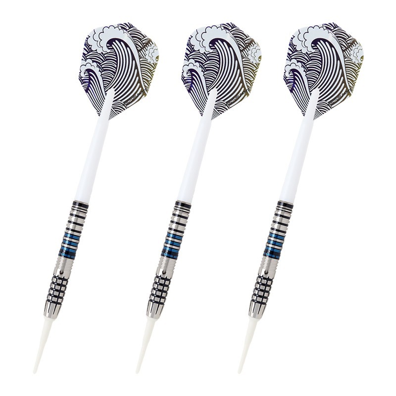 �Ф�Ļ DARTS JAPAN(�ҥΥȥ�����ĥ���ѥ�) ɹ��꡼�� 90T �� Tiku(����) �֥�å�/�֥롼 2BA��(������ �Х��)
