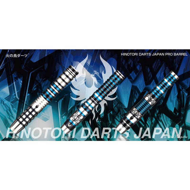 �Ф�Ļ DARTS JAPAN(�ҥΥȥ�����ĥ���ѥ�) ɹ��꡼�� 90T �� Tiku(����) �֥�å�/�֥롼 2BA��(������ �Х��)