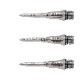 COSMO DARTS(�����������) Fit Point(�ե��åȥݥ����) METAL CONVERSION POINT ���ƥ�쥹 ��-1- Spiral 22mm�䡡(������ ����С������ݥ����)