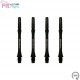 COSMO DARTS(�����������) Fit Shaft Carbon(�ե��åȥ���ե� �����ܥ�) ����� ���ԥ� C�֥�å� ��4�䡡(������ ����ե�)
