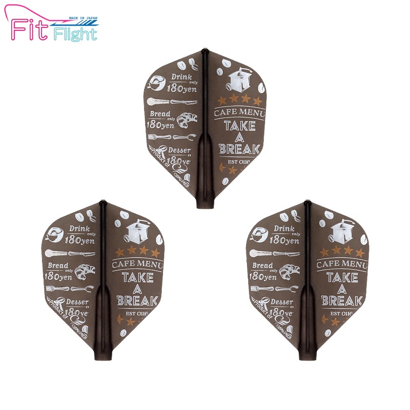 COSMO DARTS(�����������) Fit Flight(�ե��åȥե饤��) �� �������� ver.7 �������� �֥�å� �������������ǥ롡(������ �ե饤��)