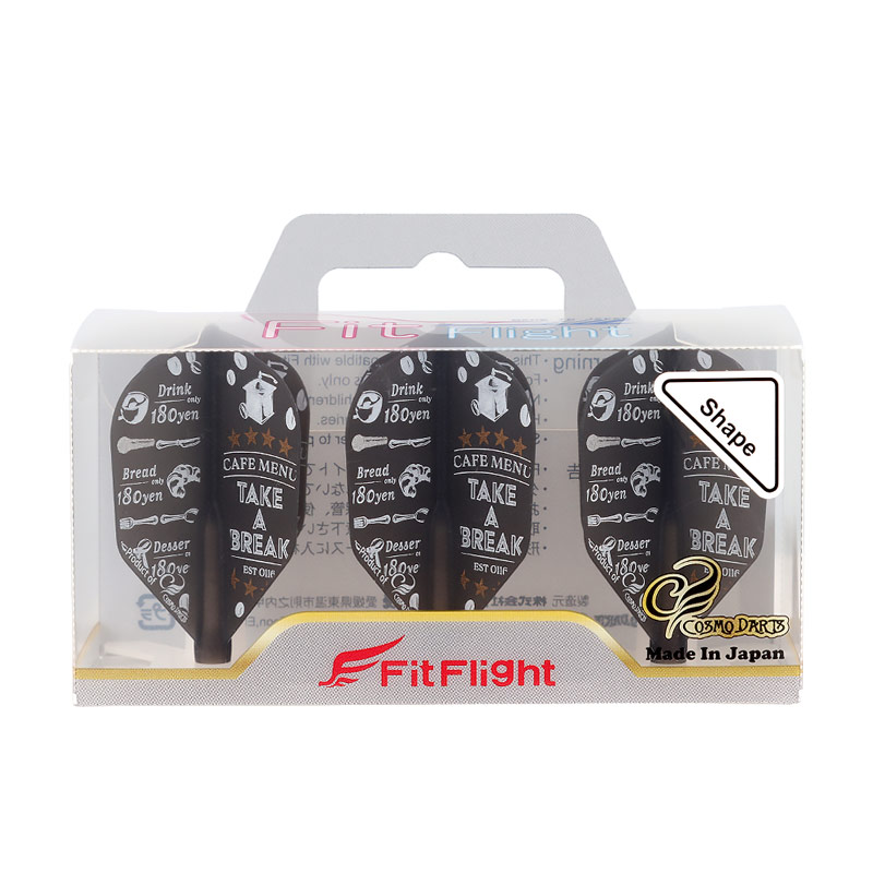 COSMO DARTS(�����������) Fit Flight(�ե��åȥե饤��) �� �������� ver.7 �������� �֥�å� �������������ǥ롡(������ �ե饤��)