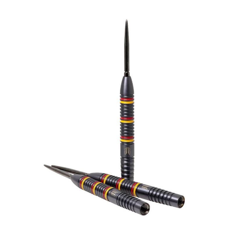 TARGET(å) GABRIEL CLEMENS BLACK 80 SWISS POINT STEEL 22g 190131 ֥ꥨ롦ǥ롡( Х)