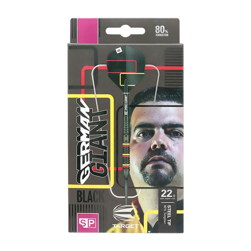 TARGET(å) GABRIEL CLEMENS BLACK 80 SWISS POINT STEEL 22g 190131 ֥ꥨ롦ǥ롡( Х)
