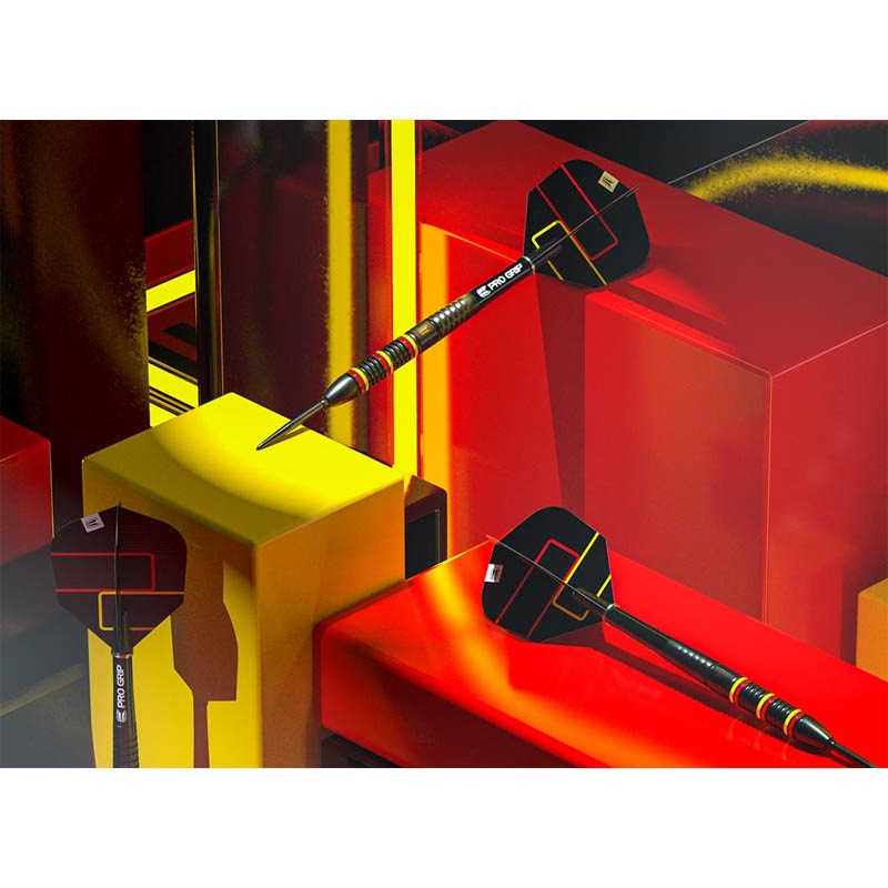 TARGET(å) GABRIEL CLEMENS BLACK 80 SWISS POINT STEEL 22g 190131 ֥ꥨ롦ǥ롡( Х)