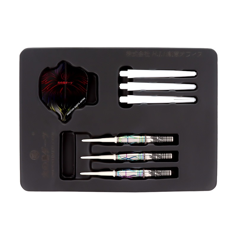 ナズグル　日本語9枚セット ダーツ > ソフトダーツ > ブランド【ハ行】 > 火の鳥ダーツ > 火