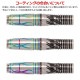 �Ф�Ļ DARTS JAPAN(�ҥΥȥ�����ĥ���ѥ�) �������¥��꡼�� 90T Gemini �դ����� Type2 2BA��(������ �Х��)