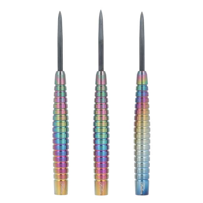 ����� Used �����ġ� DYNASTY A-FLOW BLACK LINE Fallon3 MG STEEL 23g��Ȣ����� ��RANK 5��