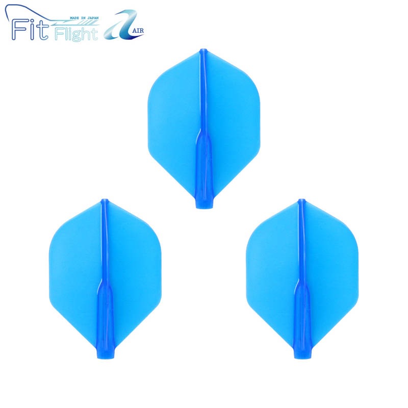 COSMO DARTS(�����������) Fit Flight ��AIR��(�ե��åȥե饤�� ������) �����å� ���󥵥��� M�֥롼 ̵�ϡ�(������ �ե饤��)