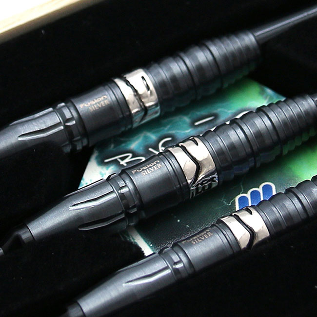 TIGA(�ƥ���) Fusion Silver DUMDUM V3(�ե塼����󥷥�С� �������V3) 2BA �ܥꥹ���������ޡ������ǥ롡(������ �Х��)