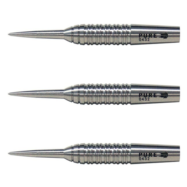 �ڼ���ʡ�TARGET(�������å�) STEEL Darts Pure02 128910 22g��(������ �Х��)