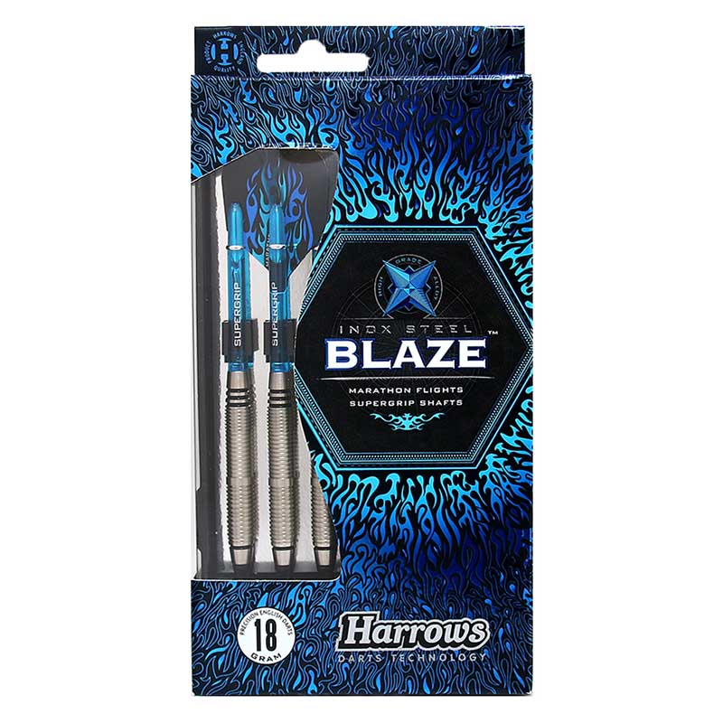 Harrows バレル2セット ダーツ > ソフトダーツ > ブランド【ハ行】 > ハローズ