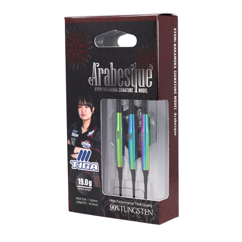 TIGA(�ƥ���) Arabesque(����٥���) 2BA ���ꥫ�顼 ��¼��������ǥ롡(������ �Х��)