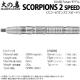 �Ф�Ļ DARTS JAPAN(�ҥΥȥ�����ĥ���ѥ�) �ץ쥤�䡼��ǥ� SCORPIONS2(�������ԥ���2) SPEED��(������ �Х��)