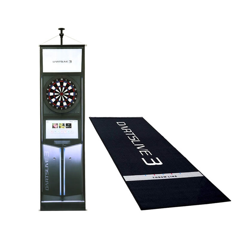 ポイント DARTSLIVE スタンドポール付き 楽天市場】【SALE/5％OFF】ダーツボード DARTSLIVE Home